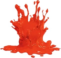 a red liquid splashing on a white background.jpg